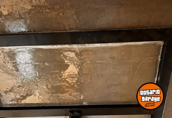 Hogar - Mesa porcelanato símil marmol - En Venta