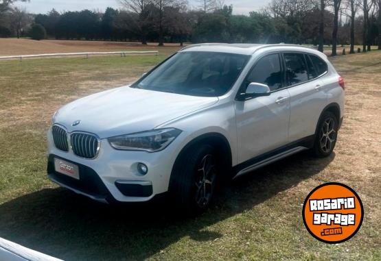 Camionetas - Bmw x1 2019 Nafta 116000Km - En Venta