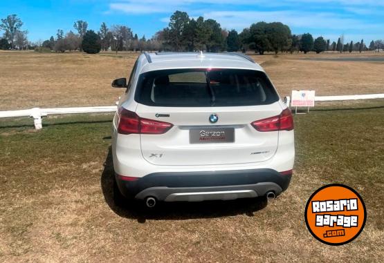 Camionetas - Bmw x1 2019 Nafta 116000Km - En Venta