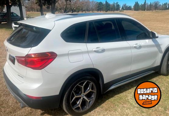 Camionetas - Bmw x1 2019 Nafta 116000Km - En Venta