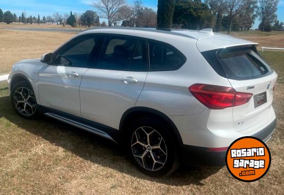 Camionetas - Bmw x1 2019 Nafta 116000Km - En Venta