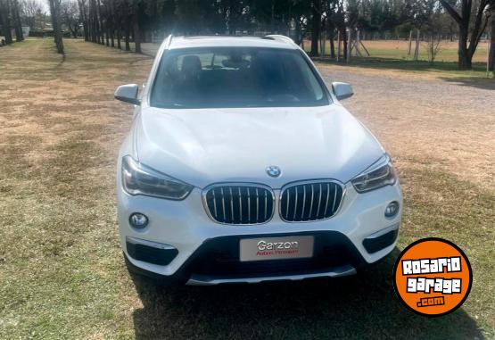 Camionetas - Bmw x1 2019 Nafta 116000Km - En Venta