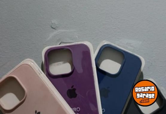 Telefon�a - Fundas Silicone Case iPhone - En Venta