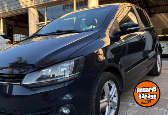 Autos - Volkswagen Fox Confortline Pack 1.6 2015 Nafta 122000Km - En Venta