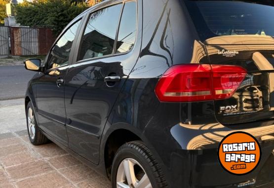 Autos - Volkswagen Fox Confortline Pack 1.6 2015 Nafta 122000Km - En Venta