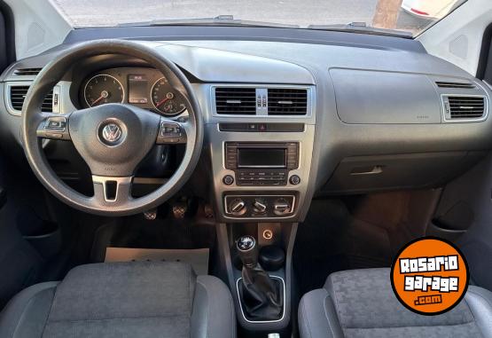 Autos - Volkswagen Fox Confortline Pack 1.6 2015 Nafta 122000Km - En Venta