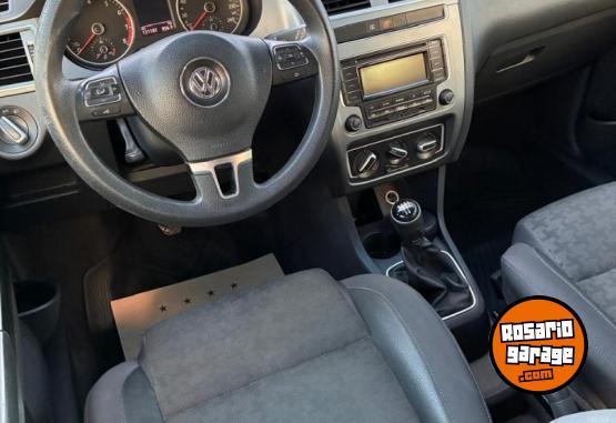 Autos - Volkswagen Fox Confortline Pack 1.6 2015 Nafta 122000Km - En Venta