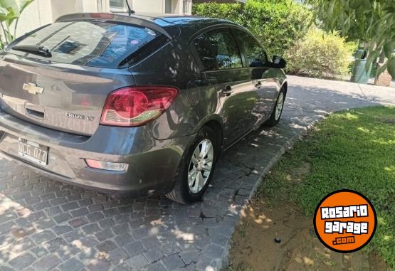 Autos - Chevrolet Cruze 2014 Nafta 185000Km - En Venta