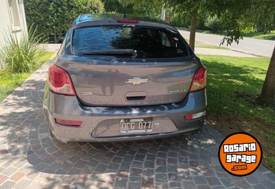 Autos - Chevrolet Cruze 2014 Nafta 185000Km - En Venta