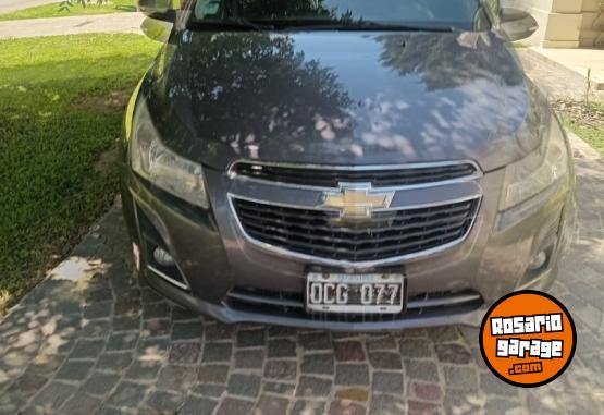 Autos - Chevrolet Cruze 2014 Nafta 185000Km - En Venta
