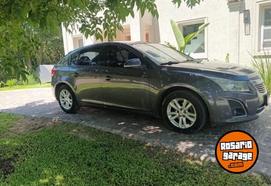 Autos - Chevrolet Cruze 2014 Nafta 185000Km - En Venta