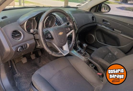 Autos - Chevrolet Cruze 2014 Nafta 185000Km - En Venta