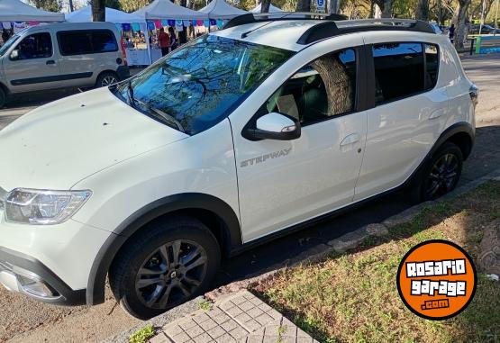 Autos - Renault STEPWAY 2023 Nafta 32000Km - En Venta