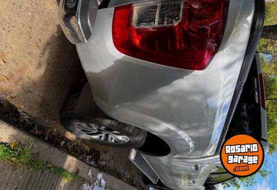 Camionetas - Nissan Frontier 2019 Diesel 126000Km - En Venta