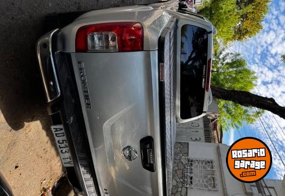 Camionetas - Nissan Frontier 2019 Diesel 126000Km - En Venta