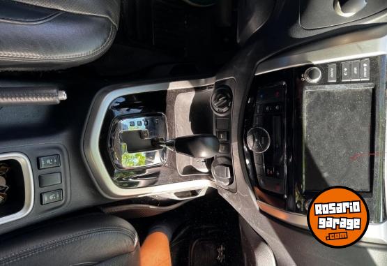 Camionetas - Nissan Frontier 2019 Diesel 126000Km - En Venta