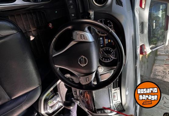 Camionetas - Nissan Frontier 2019 Diesel 126000Km - En Venta