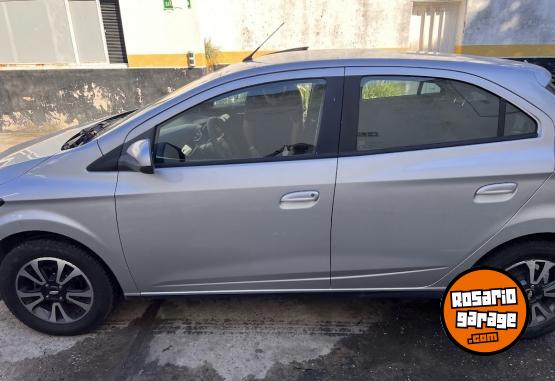 Autos - Chevrolet ONIX 2017 Nafta 102500Km - En Venta