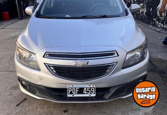 Autos - Chevrolet ONIX 2017 Nafta 102500Km - En Venta