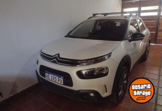 Autos - Citroen Citroen cactus C4 feel pk 2020 Nafta 130000Km - En Venta