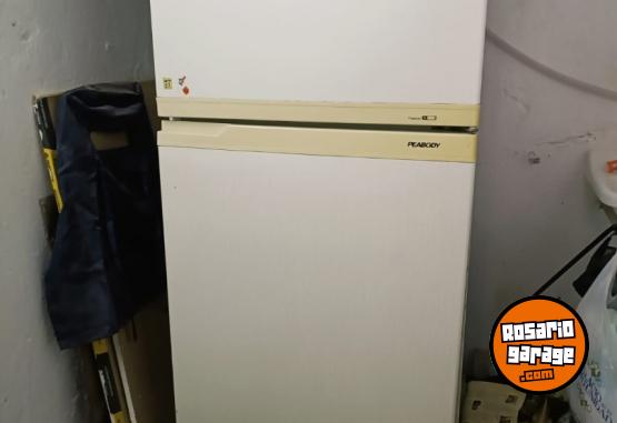 Hogar - Vendo heladera con frezzer Peabody - En Venta