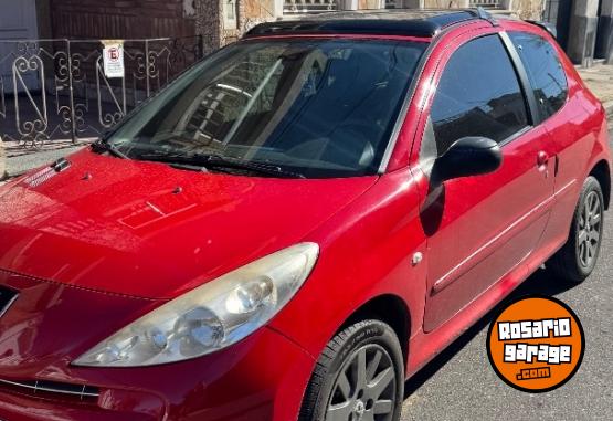 Autos - Peugeot 207 compact xt feline 2012 Nafta 113000Km - En Venta