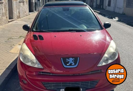 Autos - Peugeot 207 compact xt feline 2012 Nafta 113000Km - En Venta