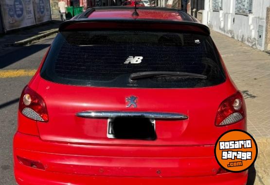 Autos - Peugeot 207 compact xt feline 2012 Nafta 113000Km - En Venta