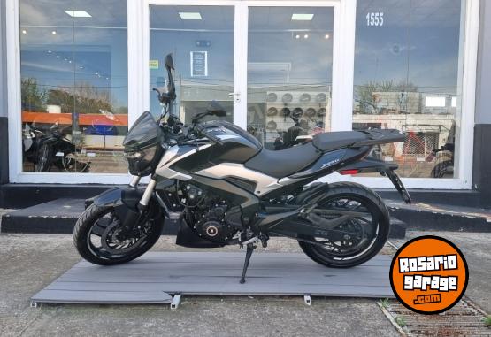 Motos - Bajaj Dominar 250 2025 Nafta 5000Km - En Venta