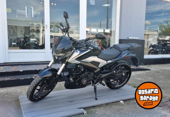 Motos - Bajaj Dominar 250 2025 Nafta 5000Km - En Venta