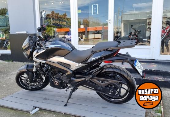 Motos - Bajaj Dominar 250 2025 Nafta 5000Km - En Venta