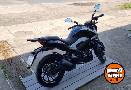 Motos - Bajaj Dominar 250 2025 Nafta 5000Km - En Venta