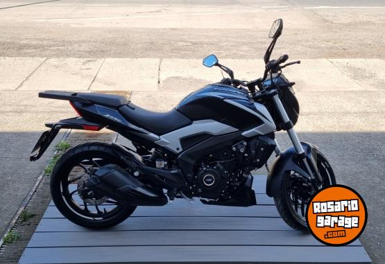 Motos - Bajaj Dominar 250 2025 Nafta 5000Km - En Venta