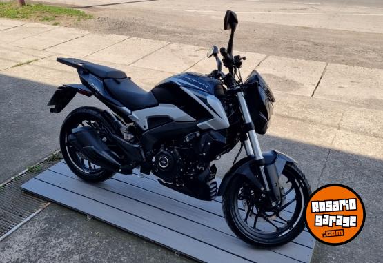 Motos - Bajaj Dominar 250 2025 Nafta 5000Km - En Venta