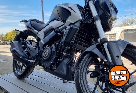 Motos - Bajaj Dominar 250 2025 Nafta 5000Km - En Venta