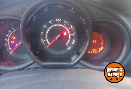 Autos - Citroen C3 2015 Nafta 63500Km - En Venta