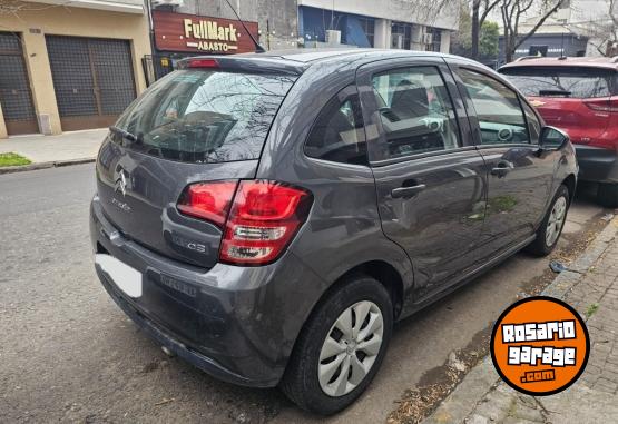 Autos - Citroen C3 2015 Nafta 63500Km - En Venta