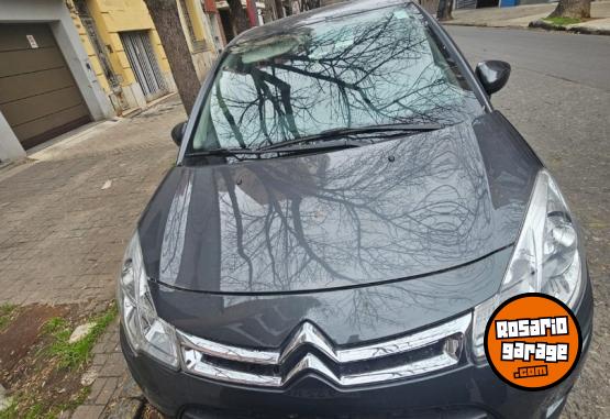 Autos - Citroen C3 2015 Nafta 63500Km - En Venta