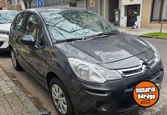 Autos - Citroen C3 2015 Nafta 63500Km - En Venta
