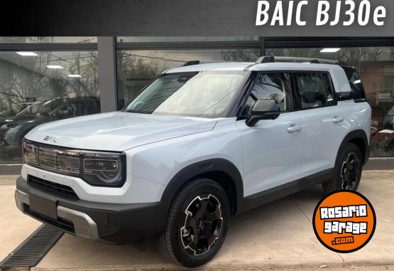 Camionetas - Baic BJ30e 2026 Electrico / Hibrido 0Km - En Venta