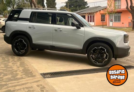 Camionetas - Baic BJ30e 2026 Electrico / Hibrido 0Km - En Venta