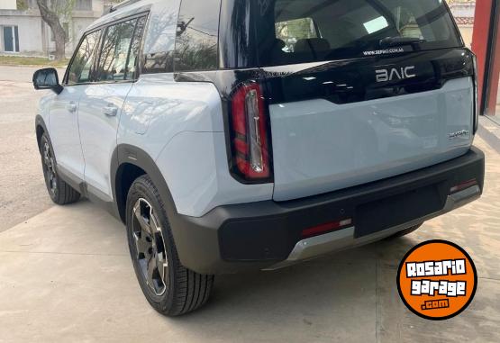 Camionetas - Baic BJ30e 2026 Electrico / Hibrido 0Km - En Venta