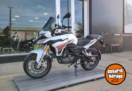 Motos - Benelli TRK 251 ABS 2025 Nafta 717Km - En Venta