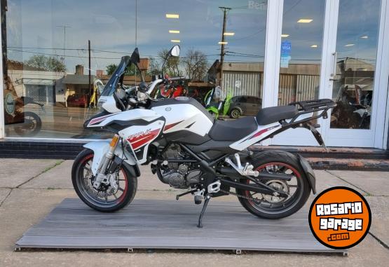 Motos - Benelli TRK 251 ABS 2025 Nafta 717Km - En Venta