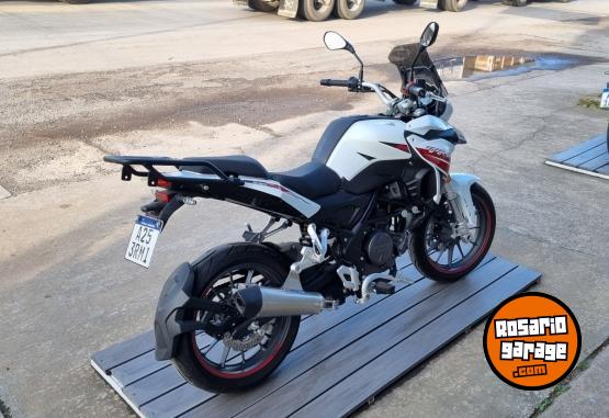 Motos - Benelli TRK 251 ABS 2025 Nafta 717Km - En Venta
