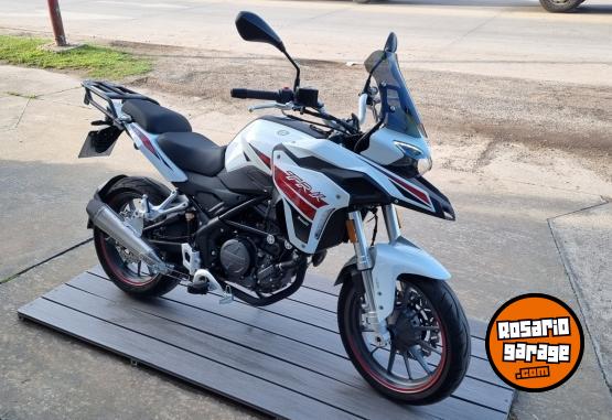 Motos - Benelli TRK 251 ABS 2025 Nafta 717Km - En Venta