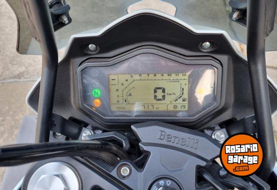 Motos - Benelli TRK 251 ABS 2025 Nafta 717Km - En Venta