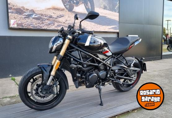 Motos - Benelli 752 S 2024 Nafta 1162Km - En Venta