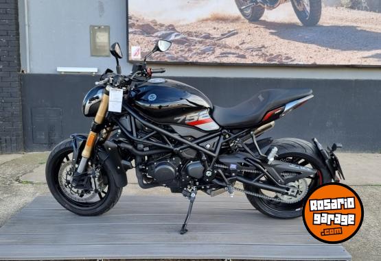 Motos - Benelli 752 S 2024 Nafta 1162Km - En Venta