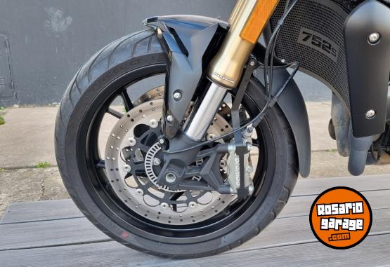 Motos - Benelli 752 S 2024 Nafta 1162Km - En Venta